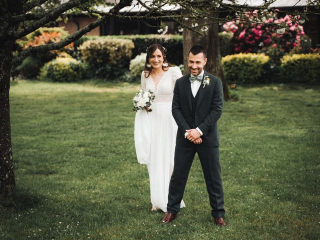 Le mariage de Antoine et Lucile à Monterfil, Ille et Vilaine 14