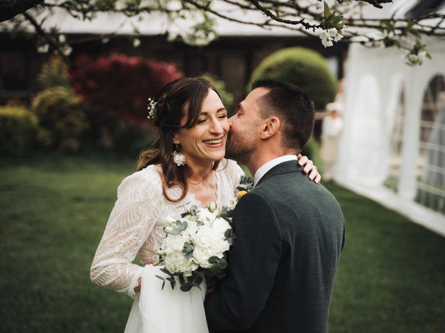Le mariage de Antoine et Lucile à Monterfil, Ille et Vilaine 16