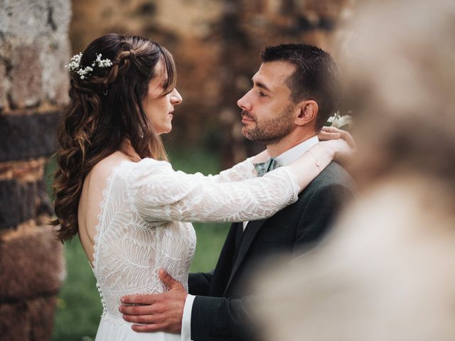 Le mariage de Antoine et Lucile à Monterfil, Ille et Vilaine 18