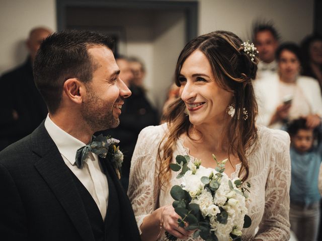 Le mariage de Antoine et Lucile à Monterfil, Ille et Vilaine 20