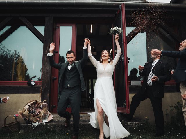 Le mariage de Antoine et Lucile à Monterfil, Ille et Vilaine 25
