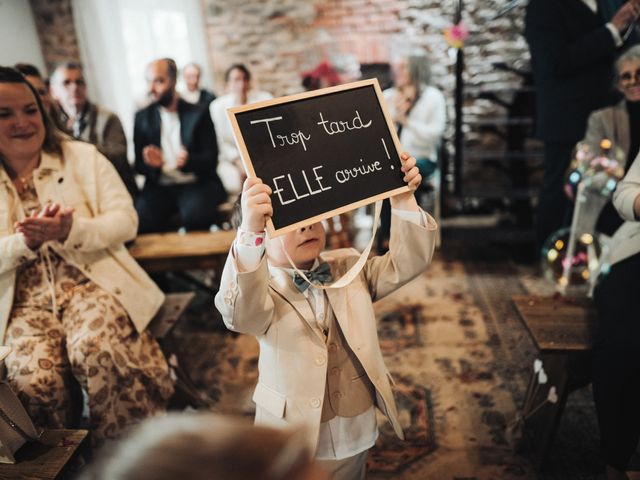 Le mariage de Antoine et Lucile à Monterfil, Ille et Vilaine 28