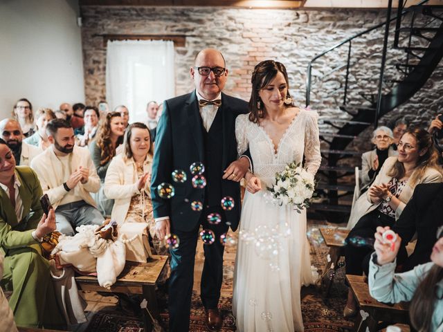 Le mariage de Antoine et Lucile à Monterfil, Ille et Vilaine 29