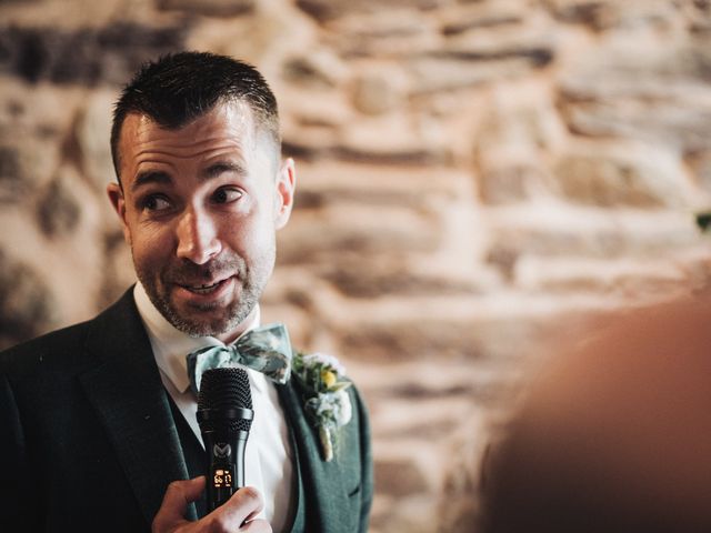Le mariage de Antoine et Lucile à Monterfil, Ille et Vilaine 30