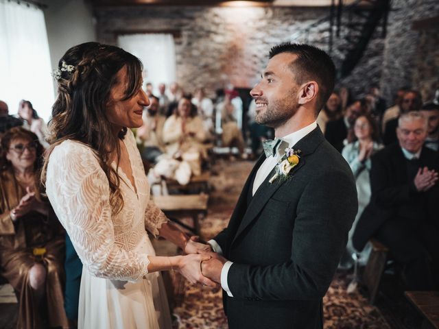 Le mariage de Antoine et Lucile à Monterfil, Ille et Vilaine 31