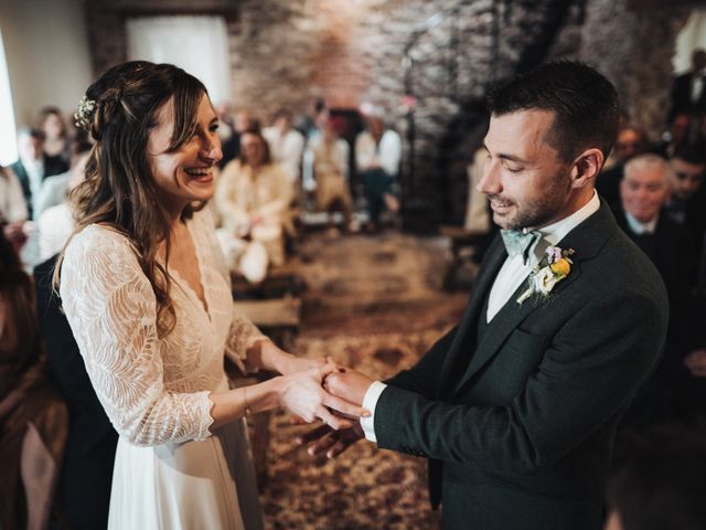 Le mariage de Antoine et Lucile à Monterfil, Ille et Vilaine 32