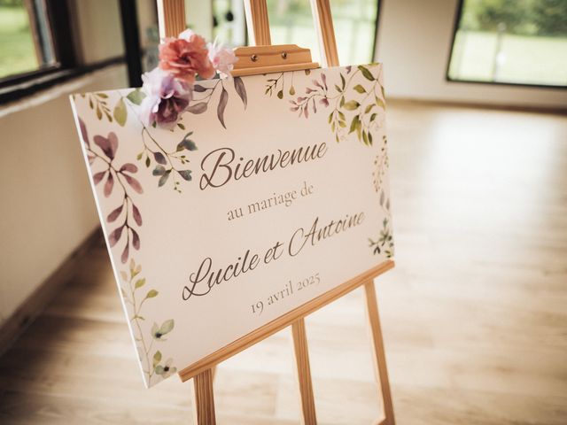 Le mariage de Antoine et Lucile à Monterfil, Ille et Vilaine 37