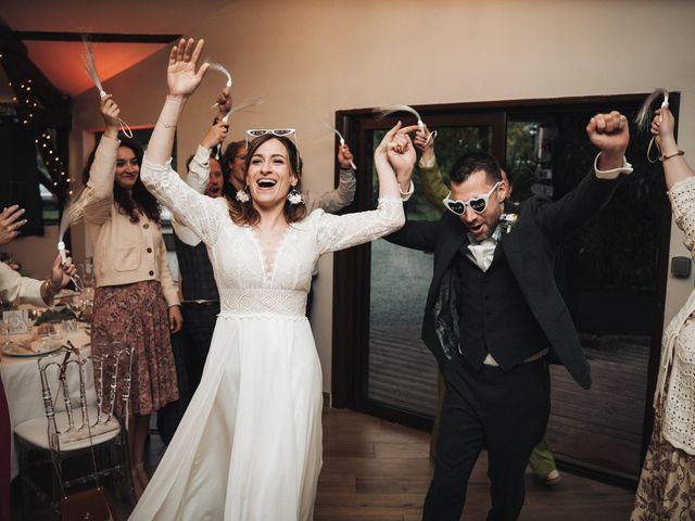 Le mariage de Antoine et Lucile à Monterfil, Ille et Vilaine 42