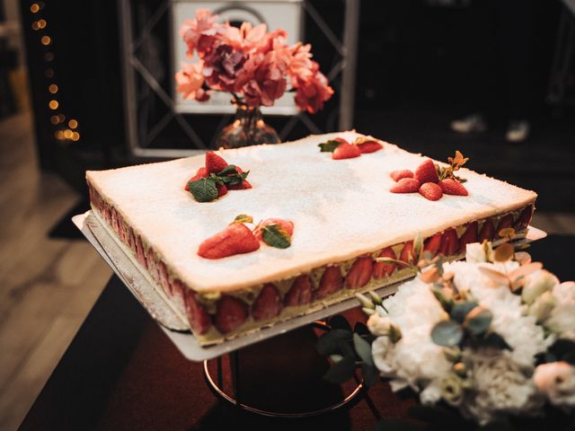 Le mariage de Antoine et Lucile à Monterfil, Ille et Vilaine 46