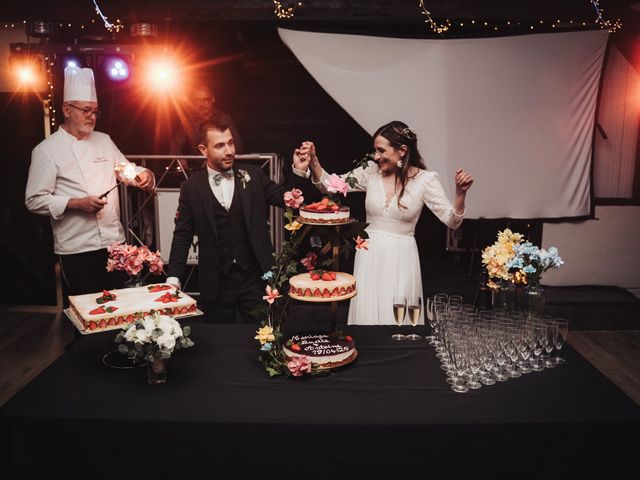 Le mariage de Antoine et Lucile à Monterfil, Ille et Vilaine 48