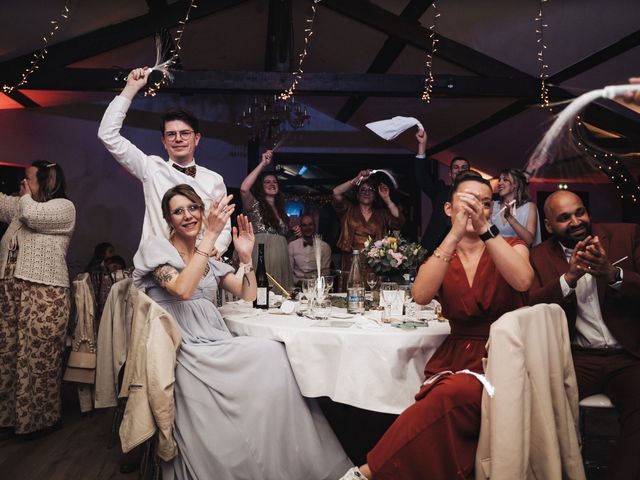 Le mariage de Antoine et Lucile à Monterfil, Ille et Vilaine 49