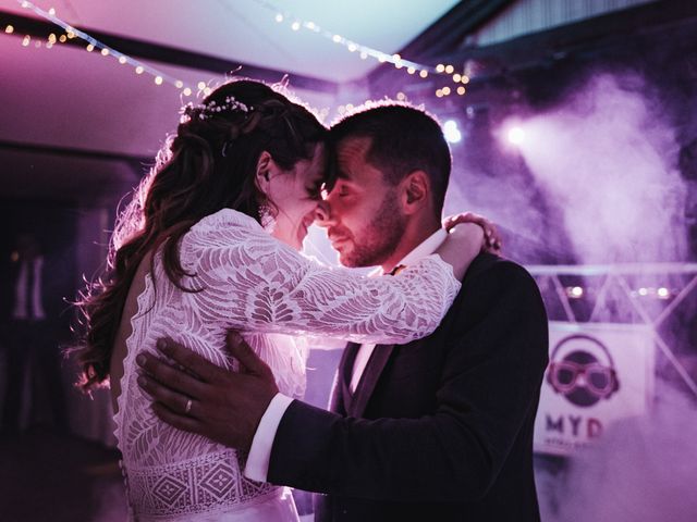 Le mariage de Antoine et Lucile à Monterfil, Ille et Vilaine 50
