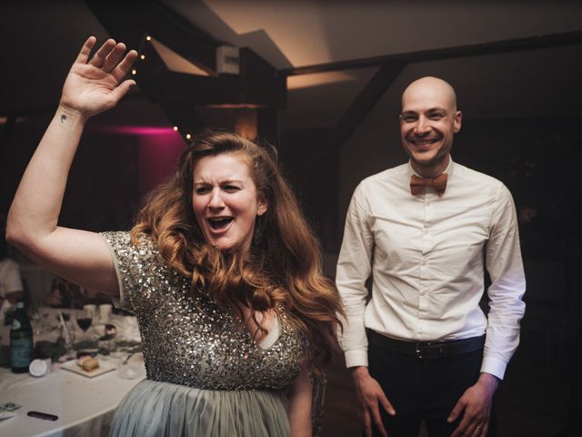 Le mariage de Antoine et Lucile à Monterfil, Ille et Vilaine 53
