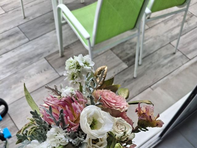 Le mariage de Legroux et Laurie  à Gidy, Loiret 3