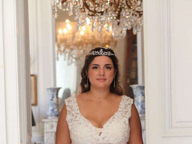 Le mariage de Legroux et Laurie  à Gidy, Loiret 2