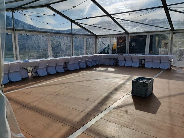 Le mariage de Nathalie et Matthias à Saint-André-les-Alpes, Alpes-de-Haute-Provence 4