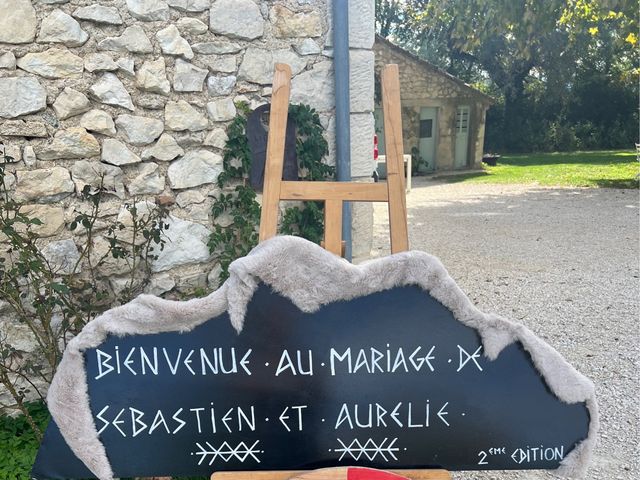 Le mariage de Aurélie et Sébastien à Marsanne, Drôme 1