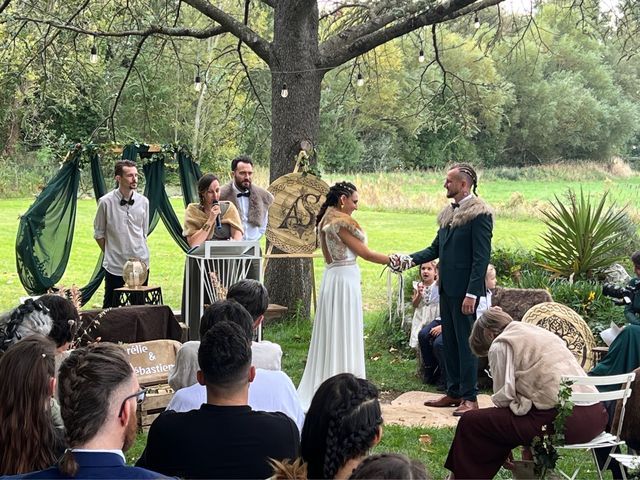 Le mariage de Aurélie et Sébastien à Marsanne, Drôme 4