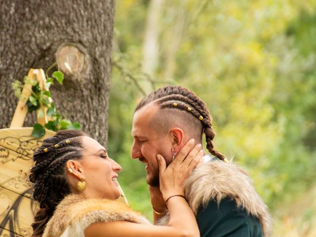 Le mariage de Aurélie et Sébastien à Marsanne, Drôme 5