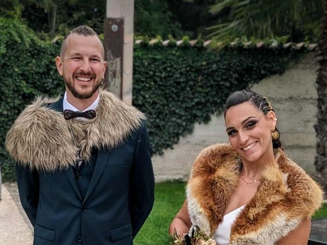 Le mariage de Aurélie et Sébastien à Marsanne, Drôme 7