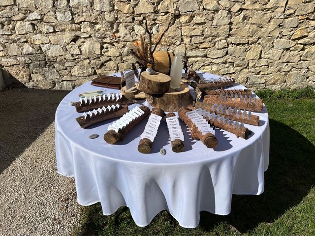 Le mariage de Aurélie et Sébastien à Marsanne, Drôme 8