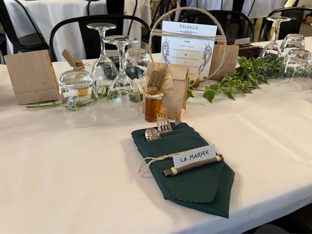 Le mariage de Aurélie et Sébastien à Marsanne, Drôme 9