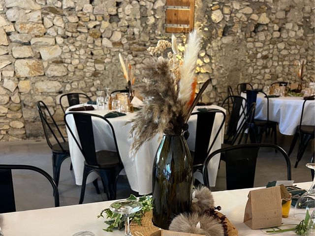 Le mariage de Aurélie et Sébastien à Marsanne, Drôme 10