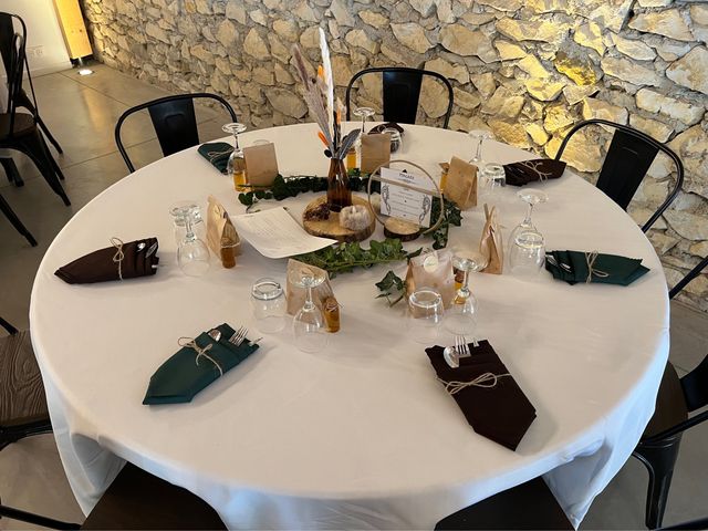 Le mariage de Aurélie et Sébastien à Marsanne, Drôme 11