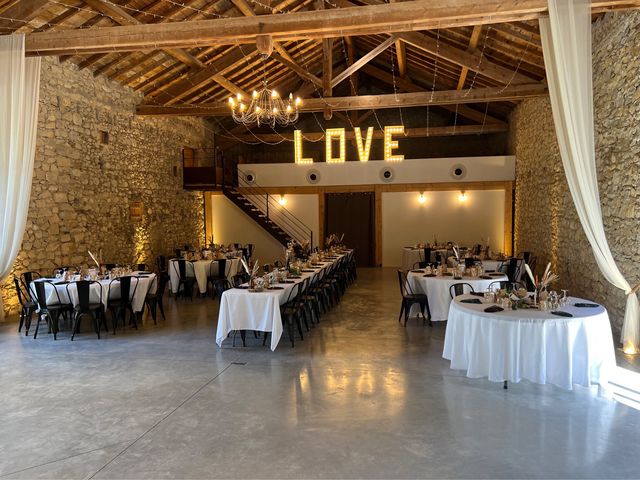 Le mariage de Aurélie et Sébastien à Marsanne, Drôme 13