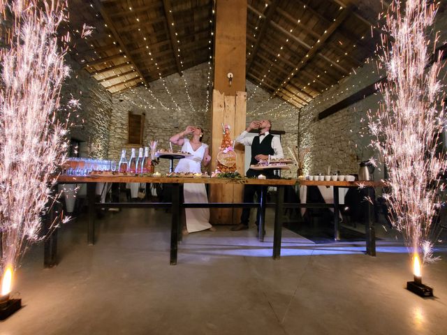 Le mariage de Aurélie et Sébastien à Marsanne, Drôme 16