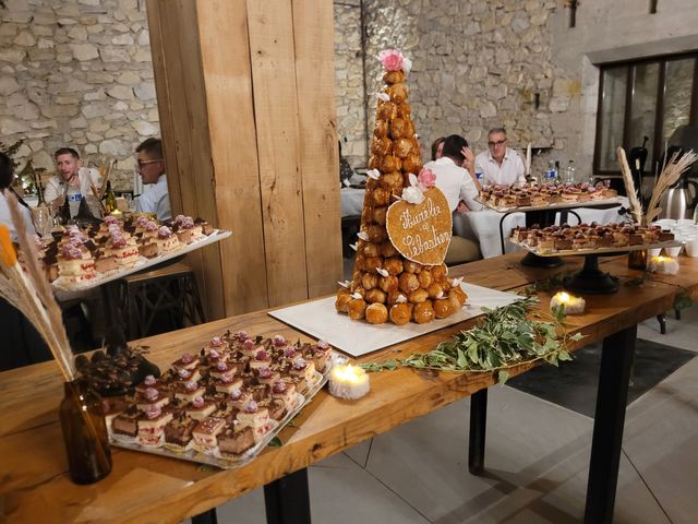 Le mariage de Aurélie et Sébastien à Marsanne, Drôme 17