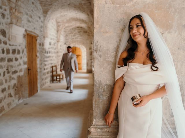 Le mariage de Ylenia et Marc