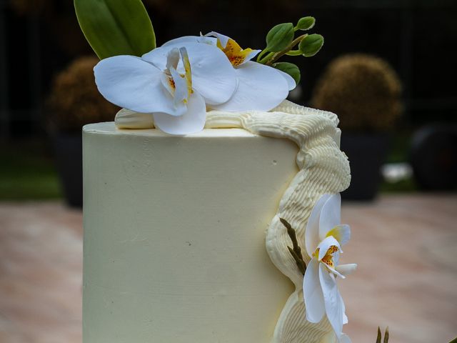 Le mariage de Samia et Alae à Haravilliers, Val-d'Oise 3