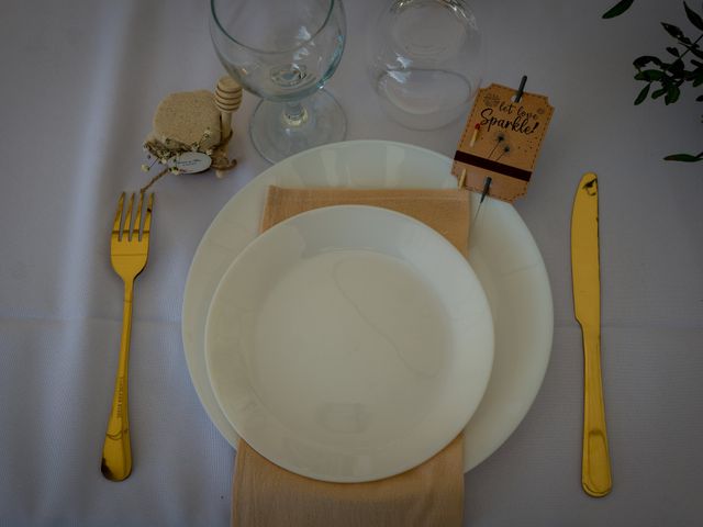 Le mariage de Samia et Alae à Haravilliers, Val-d'Oise 15