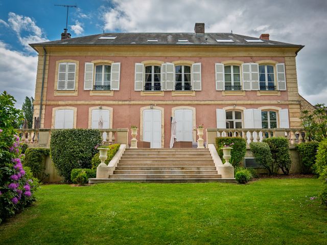 Le mariage de Samia et Alae à Haravilliers, Val-d'Oise 17