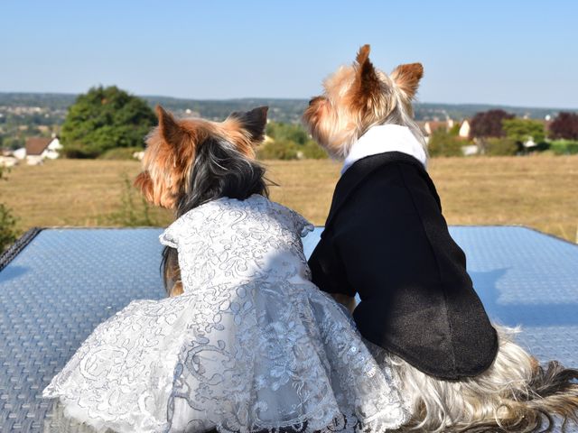 Le mariage de Jean-François et Sandrine à Busset, Allier 6