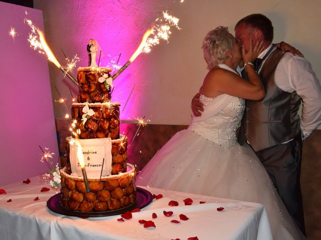 Le mariage de Jean-François et Sandrine à Busset, Allier 2