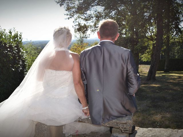 Le mariage de Jean-François et Sandrine à Busset, Allier 13