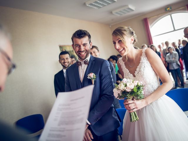 Le mariage de Thibaut et Aurélie à Artres, Nord 26