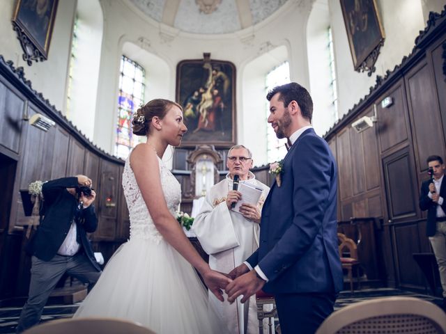 Le mariage de Thibaut et Aurélie à Artres, Nord 39