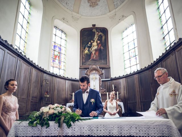 Le mariage de Thibaut et Aurélie à Artres, Nord 45