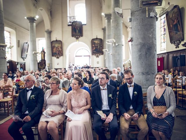 Le mariage de Thibaut et Aurélie à Artres, Nord 46