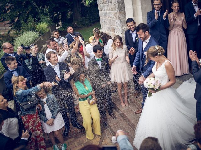 Le mariage de Thibaut et Aurélie à Artres, Nord 48