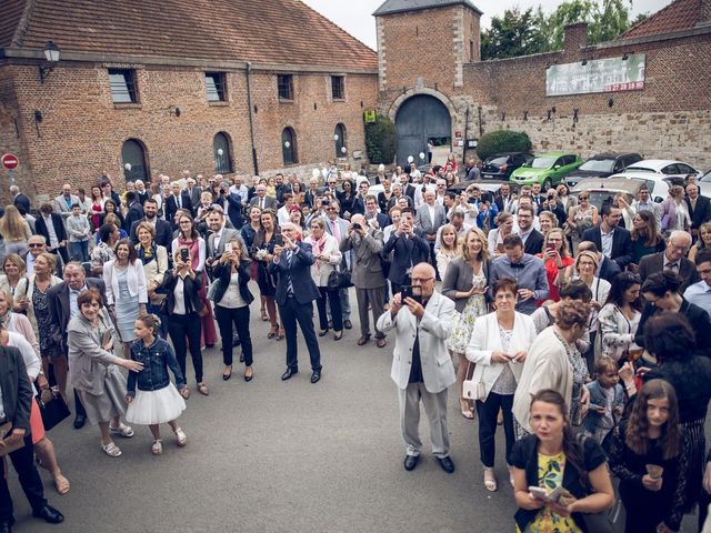 Le mariage de Thibaut et Aurélie à Artres, Nord 51