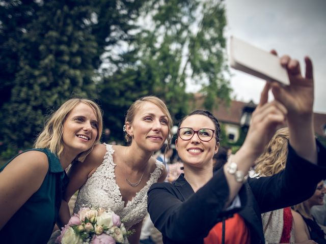 Le mariage de Thibaut et Aurélie à Artres, Nord 66