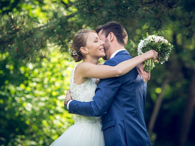 Le mariage de Thibaut et Aurélie à Artres, Nord 72