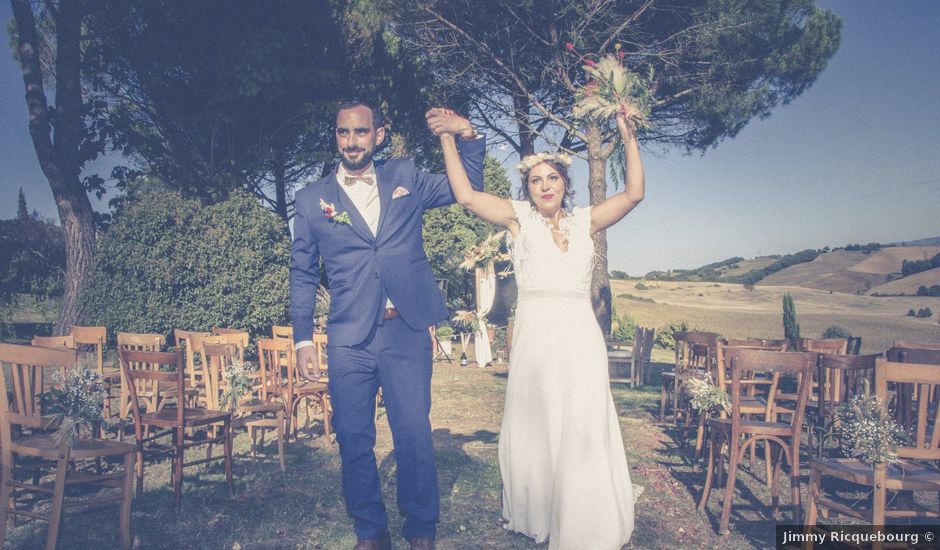 Le mariage de Marc et Vanessa à Mondonville, Haute-Garonne