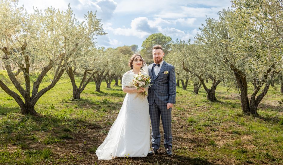 Le mariage de Guilhem  et Léa   à Armissan, Aude