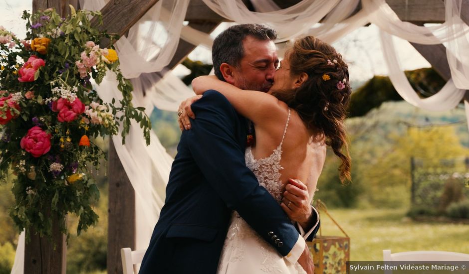 Le mariage de Thomas et Séverine à Drumettaz-Clarafond, Savoie