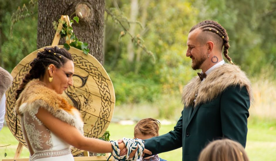 Le mariage de Aurélie et Sébastien à Marsanne, Drôme